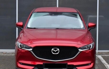 Mazda CX-5 II, 2020 год, 3 090 000 рублей, 3 фотография