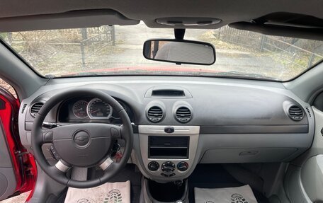 Chevrolet Lacetti, 2007 год, 430 000 рублей, 14 фотография