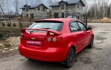 Chevrolet Lacetti, 2007 год, 430 000 рублей, 7 фотография