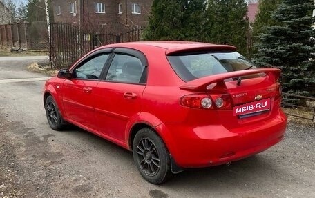 Chevrolet Lacetti, 2007 год, 430 000 рублей, 8 фотография