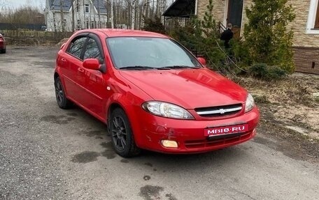 Chevrolet Lacetti, 2007 год, 430 000 рублей, 12 фотография