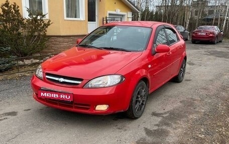 Chevrolet Lacetti, 2007 год, 430 000 рублей, 10 фотография