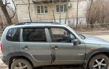 Chevrolet Niva I рестайлинг, 2010 год, 450 000 рублей, 5 фотография