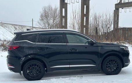 Chery Tiggo 7 Pro, 2020 год, 1 870 000 рублей, 7 фотография