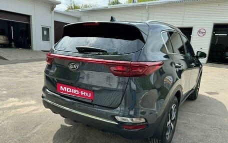 KIA Sportage IV рестайлинг, 2019 год, 2 520 000 рублей, 6 фотография