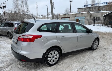 Ford Focus III, 2015 год, 930 000 рублей, 8 фотография