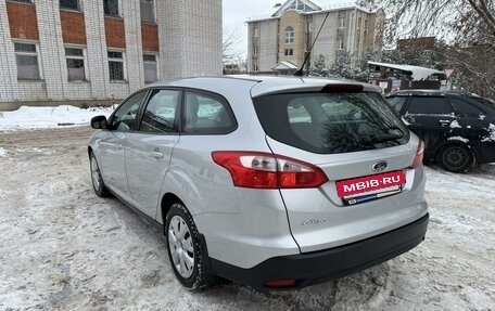 Ford Focus III, 2015 год, 930 000 рублей, 5 фотография