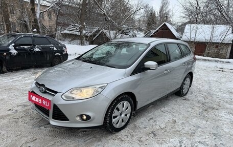 Ford Focus III, 2015 год, 930 000 рублей, 3 фотография