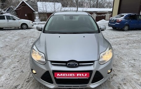 Ford Focus III, 2015 год, 930 000 рублей, 2 фотография