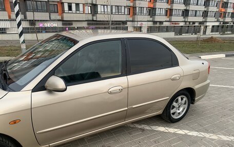 KIA Spectra II (LD), 2008 год, 475 000 рублей, 2 фотография