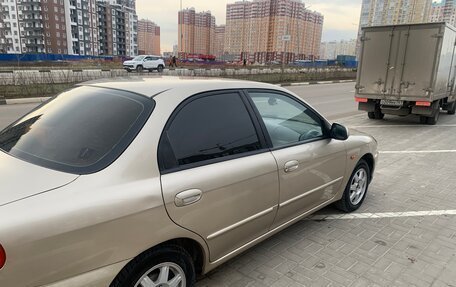 KIA Spectra II (LD), 2008 год, 475 000 рублей, 4 фотография