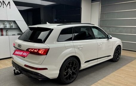 Audi Q7, 2024 год, 18 495 000 рублей, 4 фотография