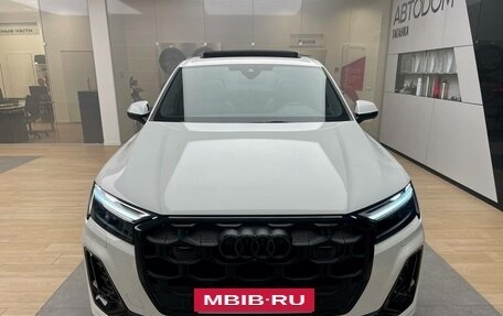 Audi Q7, 2024 год, 18 495 000 рублей, 5 фотография