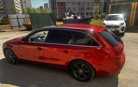 Audi A4, 2008 год, 1 450 000 рублей, 14 фотография