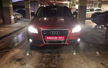 Audi A4, 2008 год, 1 450 000 рублей, 11 фотография