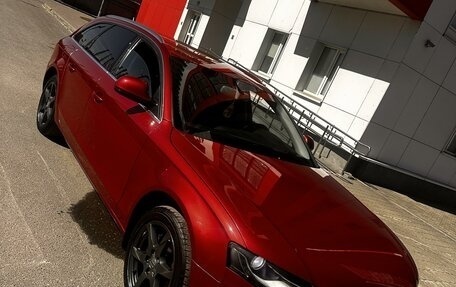 Audi A4, 2008 год, 1 450 000 рублей, 17 фотография