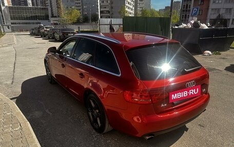 Audi A4, 2008 год, 1 450 000 рублей, 15 фотография