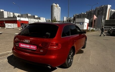 Audi A4, 2008 год, 1 450 000 рублей, 16 фотография