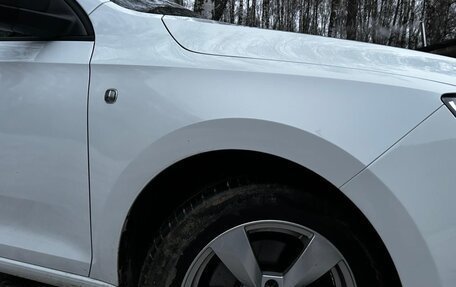 Skoda Rapid I, 2014 год, 970 000 рублей, 17 фотография