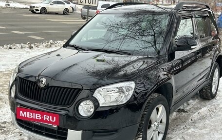 Skoda Yeti I рестайлинг, 2012 год, 1 360 000 рублей, 4 фотография