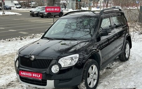 Skoda Yeti I рестайлинг, 2012 год, 1 360 000 рублей, 3 фотография