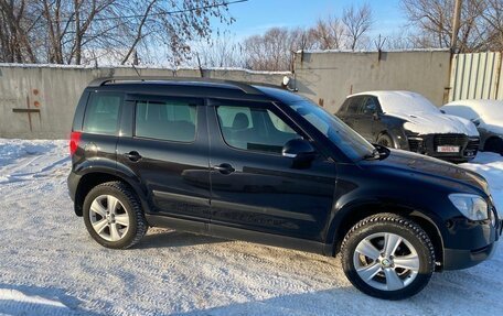 Skoda Yeti I рестайлинг, 2012 год, 1 360 000 рублей, 23 фотография