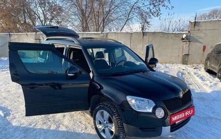 Skoda Yeti I рестайлинг, 2012 год, 1 360 000 рублей, 32 фотография