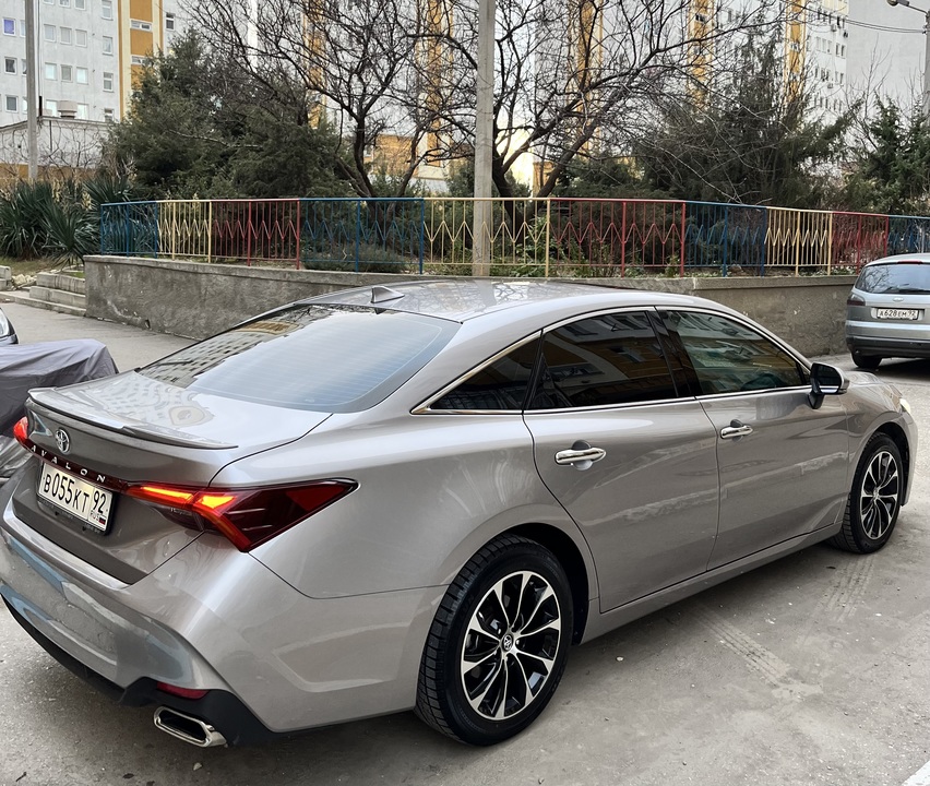 Toyota Avalon XX50, 2022 год, 4 250 000 рублей, 6 фотография