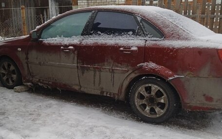 Chevrolet Lacetti, 2005 год, 170 000 рублей, 3 фотография