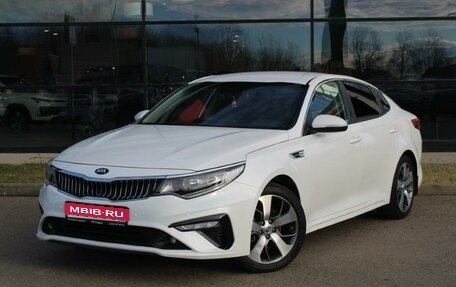 KIA Optima IV, 2017 год, 1 850 000 рублей, 1 фотография