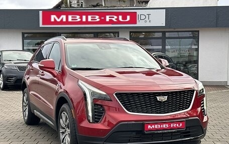 Cadillac XT4 I, 2021 год, 3 470 000 рублей, 1 фотография