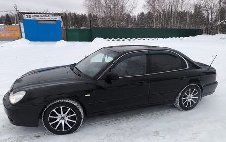 Hyundai Sonata IV рестайлинг, 2005 год, 550 000 рублей, 3 фотография