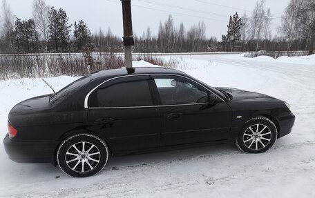 Hyundai Sonata IV рестайлинг, 2005 год, 550 000 рублей, 7 фотография