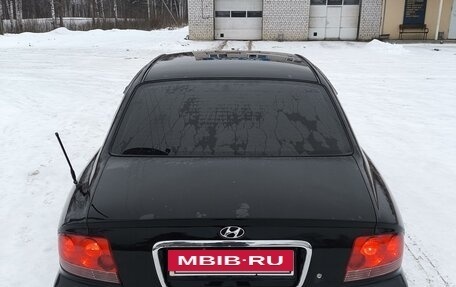 Hyundai Sonata IV рестайлинг, 2005 год, 550 000 рублей, 5 фотография