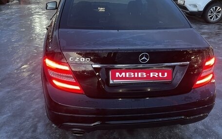 Mercedes-Benz C-Класс, 2011 год, 2 500 000 рублей, 2 фотография