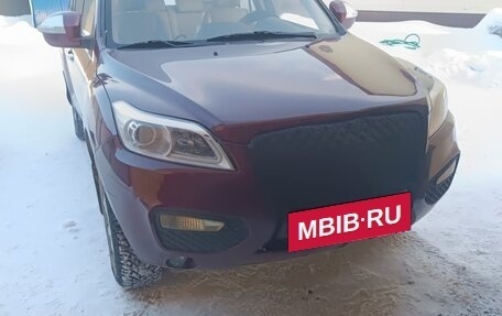 Lifan X60 I рестайлинг, 2012 год, 680 000 рублей, 2 фотография