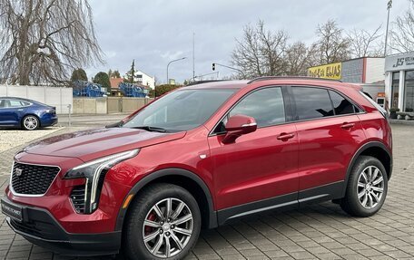 Cadillac XT4 I, 2021 год, 3 470 000 рублей, 2 фотография