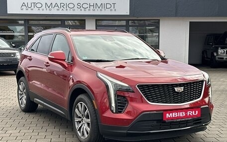 Cadillac XT4 I, 2021 год, 3 470 000 рублей, 3 фотография