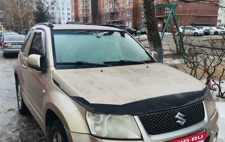 Suzuki Grand Vitara, 2008 год, 500 000 рублей, 7 фотография