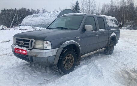 Ford Ranger II рестайлинг, 2006 год, 520 000 рублей, 1 фотография