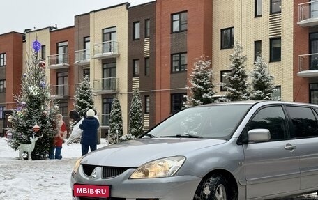 Mitsubishi Lancer IX, 2004 год, 380 000 рублей, 1 фотография