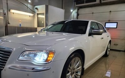 Chrysler 300C II, 2012 год, 1 700 000 рублей, 1 фотография