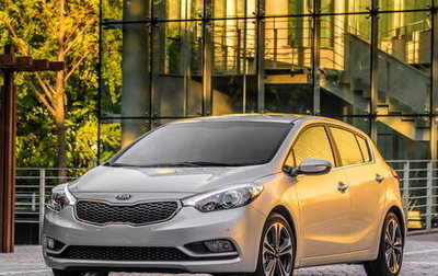 KIA Cerato III, 2016 год, 1 650 000 рублей, 1 фотография