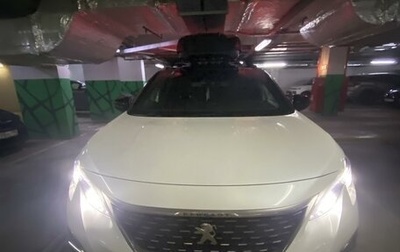 Peugeot 3008 II, 2018 год, 2 200 000 рублей, 1 фотография