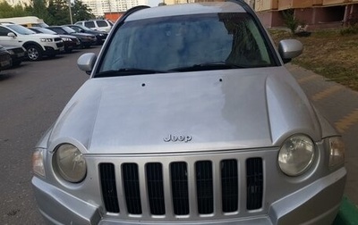 Jeep Compass I рестайлинг, 2006 год, 750 000 рублей, 1 фотография