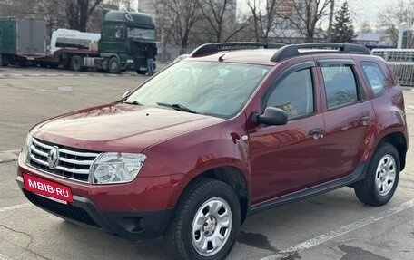 Renault Duster I рестайлинг, 2013 год, 1 000 000 рублей, 1 фотография