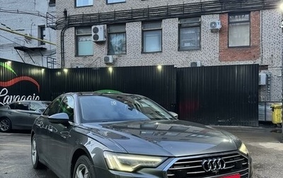 Audi A6, 2019 год, 3 750 000 рублей, 1 фотография