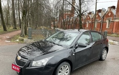 Chevrolet Cruze II, 2012 год, 585 000 рублей, 1 фотография