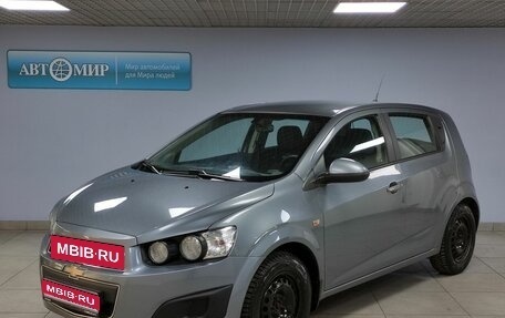 Chevrolet Aveo III, 2014 год, 915 000 рублей, 1 фотография