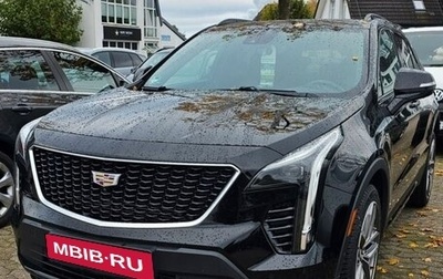 Cadillac XT4 I, 2021 год, 3 660 000 рублей, 1 фотография